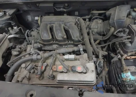 2009 Toyota Rav4 Base V6 из США, поврежденный, VIN JTMBK33V69D003244